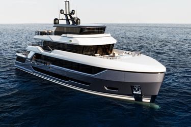 122' Bering 2026 Yacht For Sale